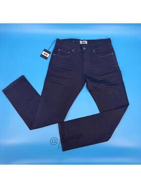 Joseph Abboud Men's Nightfall Contemporary Cotton Blend Jeans Size 31 x 32 NWT